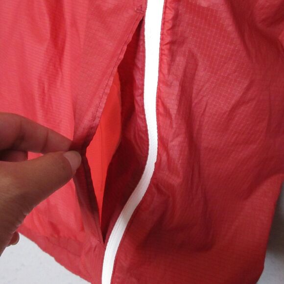 Nike Jacket Crimson Sideline Fly Rush Alabama Crimson Tide Center Swoosh - Picture 3 of 12